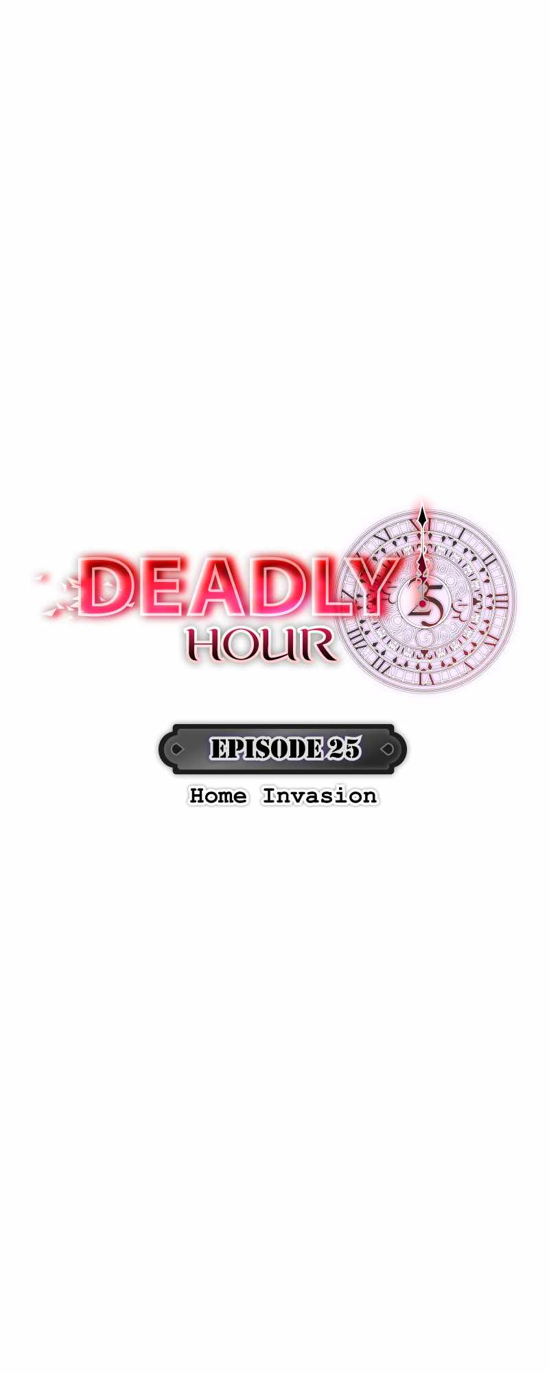 Deadly Hour Chapter 25 5